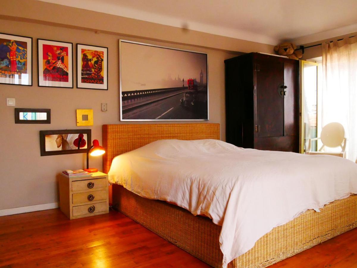 Beautiful Duplex Old City Nizza