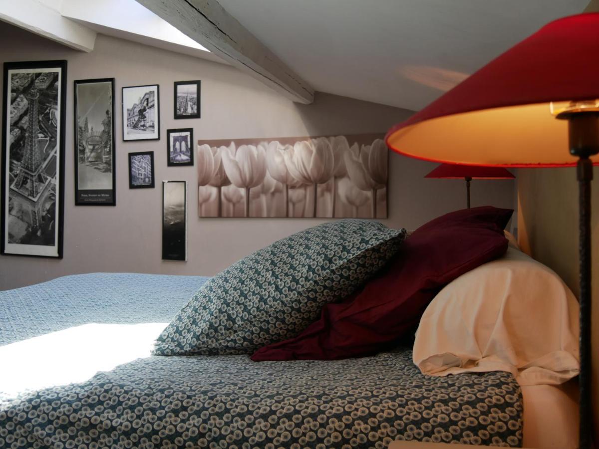 Beautiful Duplex Old City Apartment Nizza